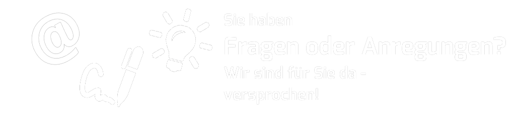 fragen und anregungen