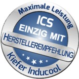 vom hersteller empfohlen